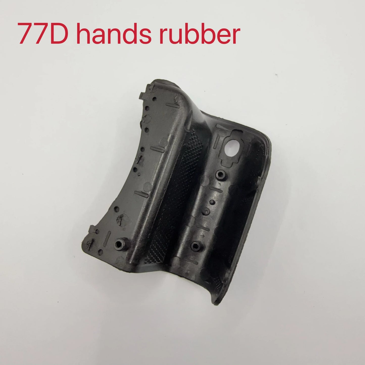 New Original For Canon EOS 77D 800D  Front Handle Hand Grip Rubber Cover Shell Camera Replacement Repair Part  Digital Camera repair parts