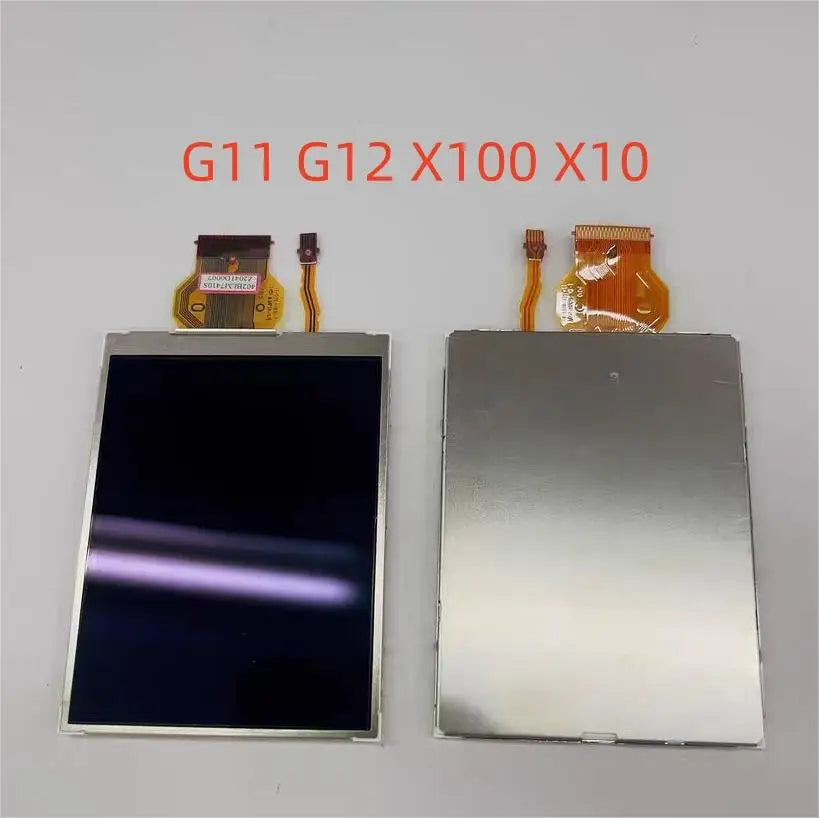 LCD for Canon G11 G12 X100 X10 camera repair parts Digital Camera repair parts