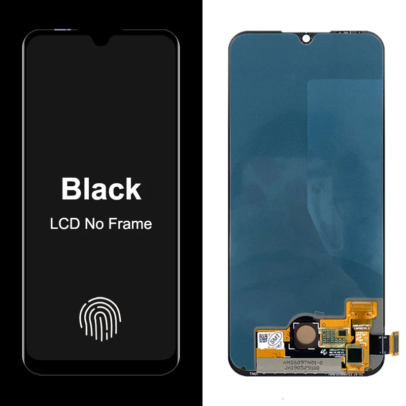 6.01" Mi A3 , for Xiaomi Mi A3 M1906F9SH Lcd Display Digital Touch Screen with Frame for Xiaomi Mi CC9e Screen Replacement Xiaomi phone repair parts