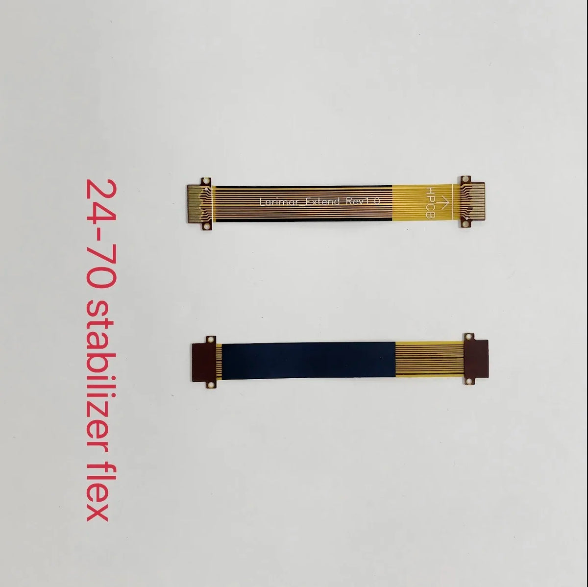 1PCS NEW for Sanyo 24-70 2.8 FE Lens Stabilizer Flex Anti Shake Cable Camera Parts Digital Camera repair parts