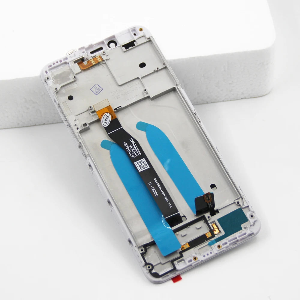 Display Screen for Xiaomi Redmi 6 6A LCD Display Digital Touch Screen with Frame Replacement for Redmi 6A M1804C3CG M1804C3CH Xiaomi phone repair parts