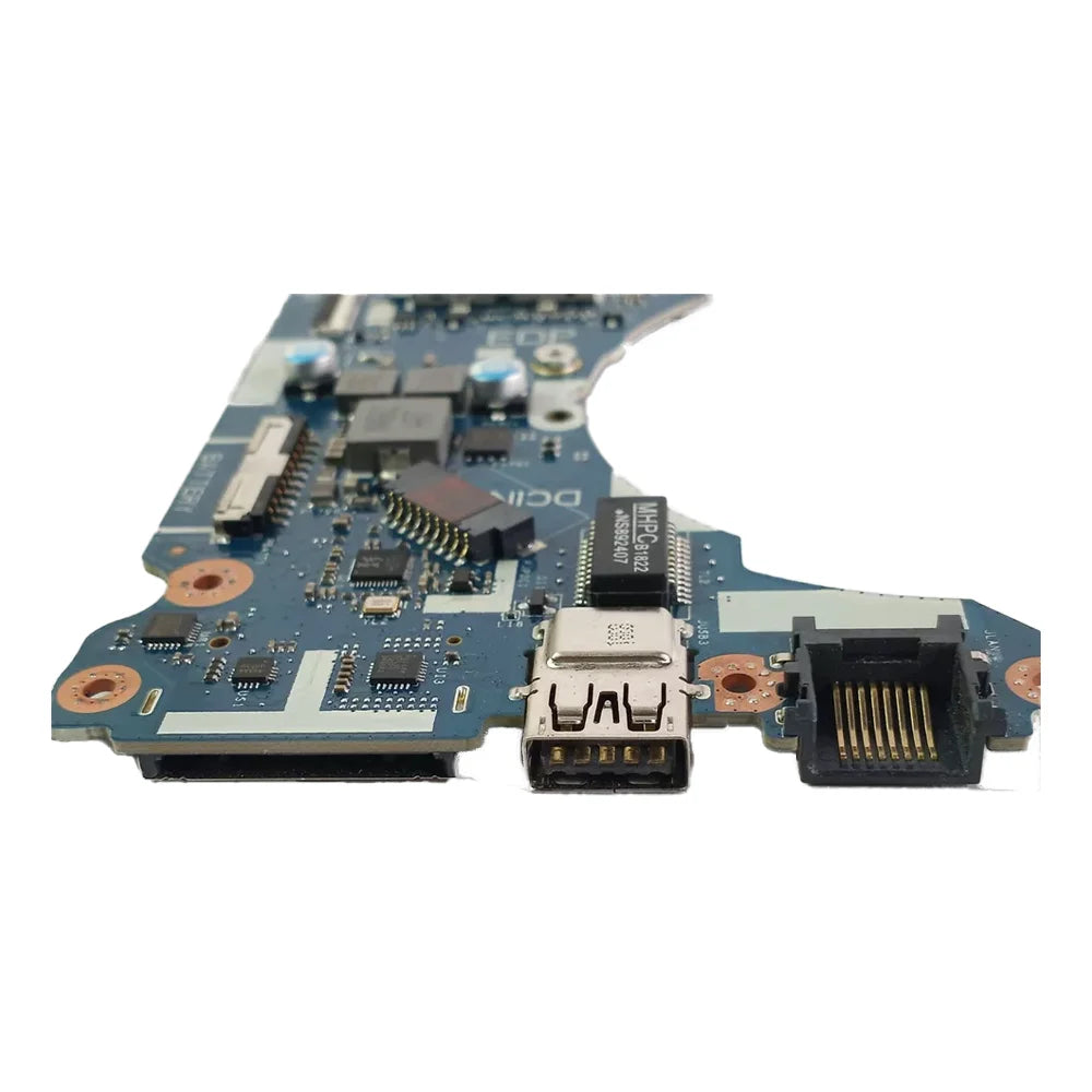 For Dell G5 5587 Laptop Mainboard LA-E994P With CPU:I5-8300H I7-8750H I9-8950HK GPU H6 Core GTX1060 6GB TM9WY Motherboard Dell laptop repair parts