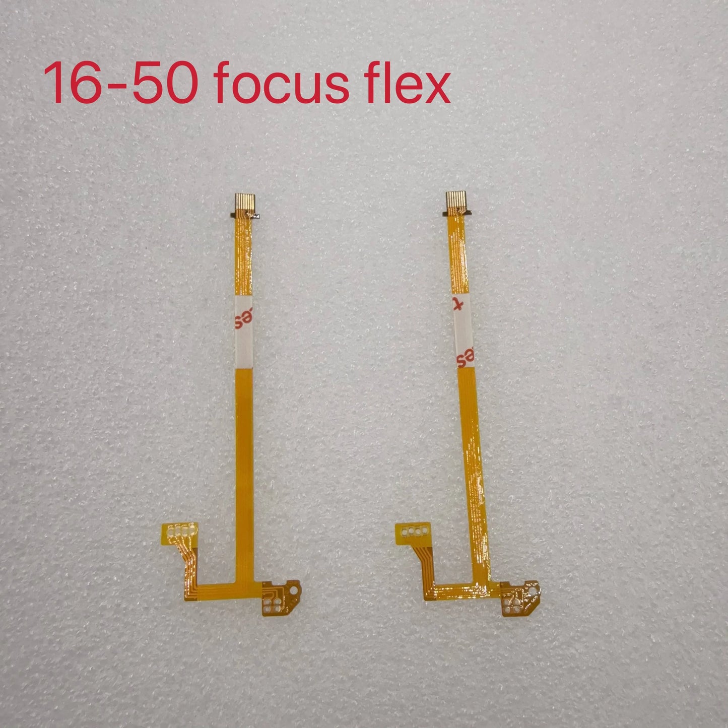1 pcs Lens NEW Focus Flex Cable For Fuji FOR Fujifilm FUJINON XC 16-50mm 16-50 mm 1:35-5.6 OIS 58 Repair Part Digital Camera repair parts