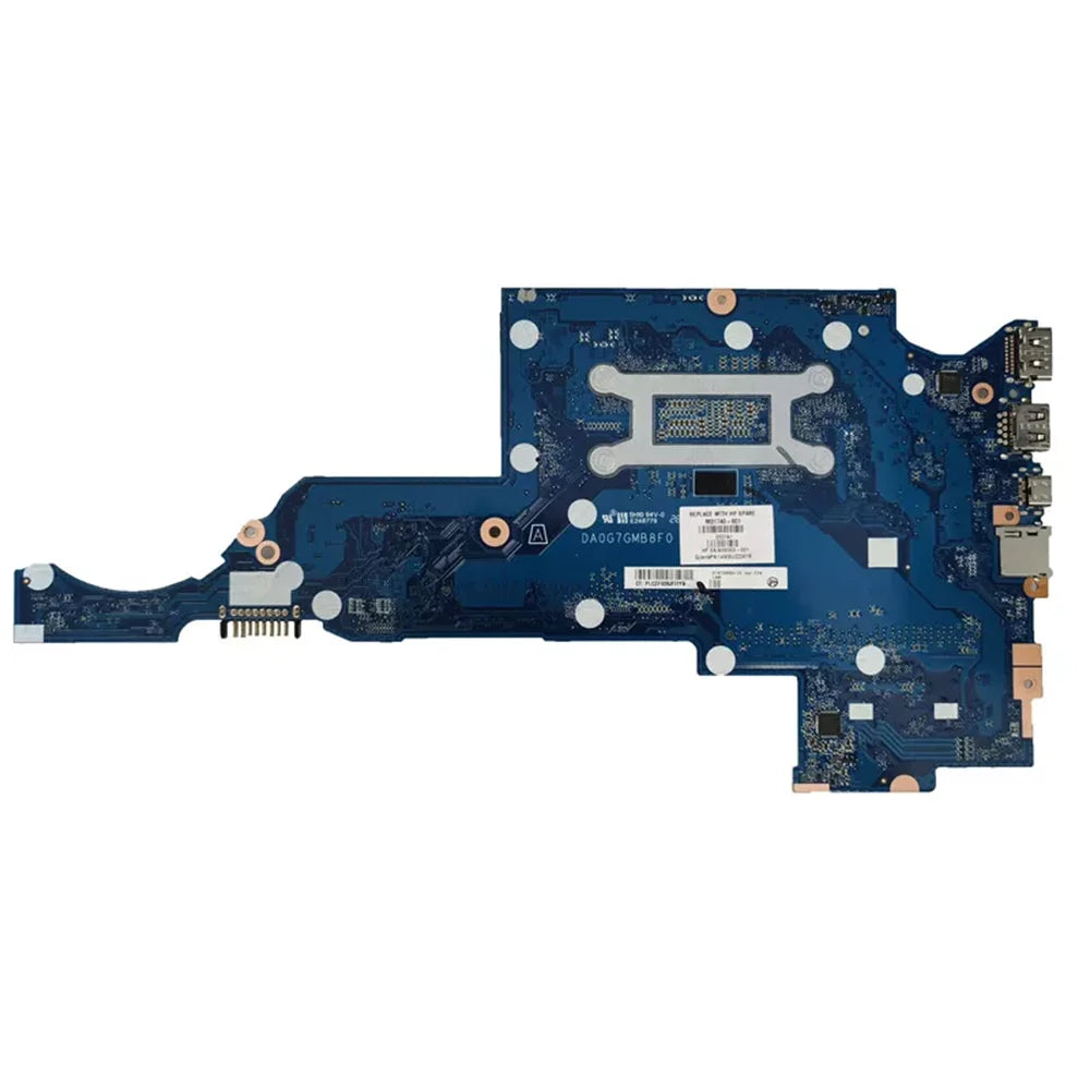 Laptop Motherboard For HP Pavilion 14-DV With CPU i3-1115G4 M16645-601 i5-1135G7 M16646-001 i7-1165G7 Motherboard DA0G7GMB8F0 HP laptop repair parts