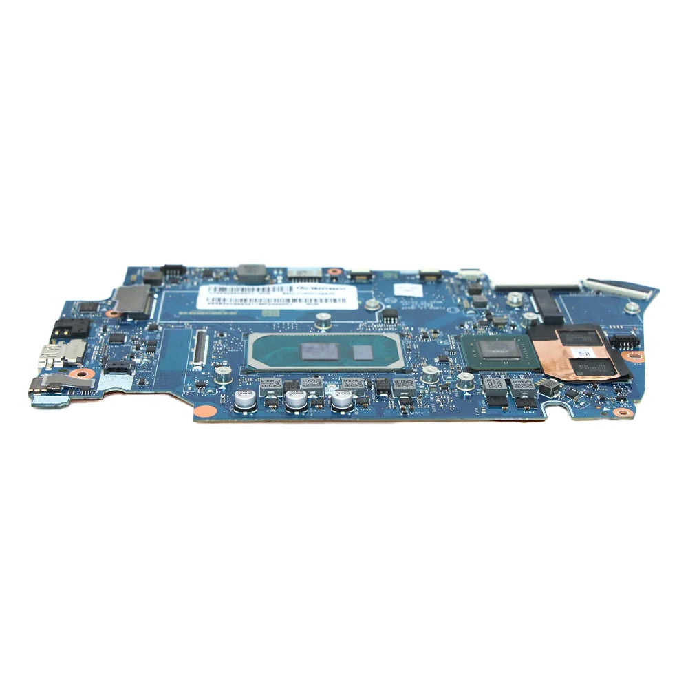 Laptop Motherboard For Lenovo Ideapad 5-14IIL05 LA-J551P With CPU i3-1005G1 i5-1035G1 i7-1065G7 RAM 8G/16G GPU V2G  5B20Y89037 Lenovo laptop repair parts