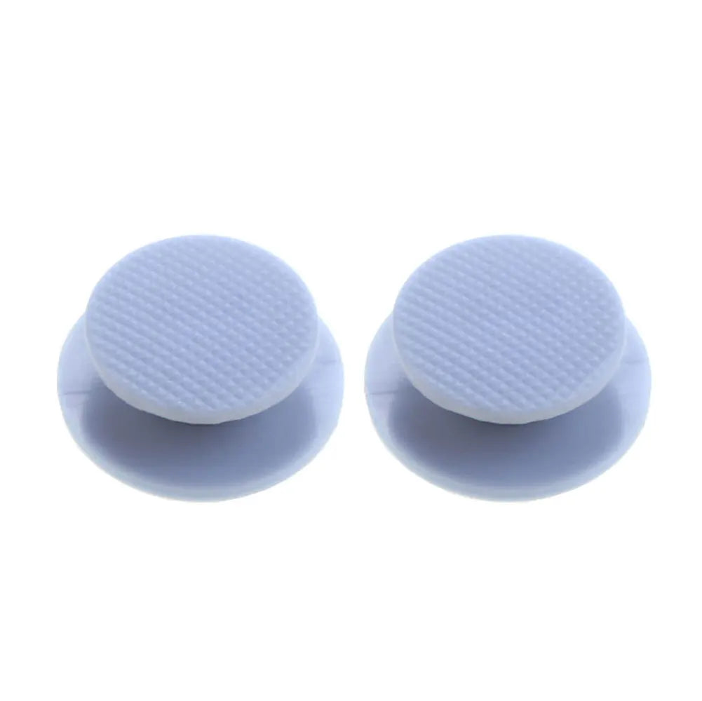 2pcs For PSP2000 PSP3000 Game Console 3D Analog Joystick Cap Thumbstick Button Rocker Cover Replacement Part For PSP 2000 3000 Game console repair parts