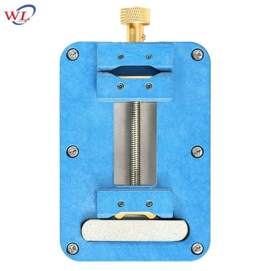 WL Universal Mainboard Holder High Temperature Resistance Adjustable Clamp Phone PCB Board IC Chip BGA Soldering Fixed Platform Professional Repair Tools