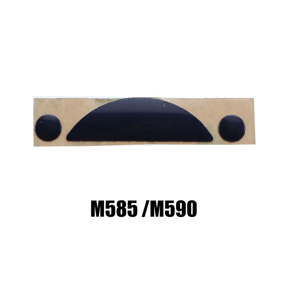 1set For Logitech Mouse Foot Pad Non-slip Sticker G102 G302 G304 G402 G403 G502 G903 Mx Master 2 2s 3 3S Mouse Feet Skates Pads Game console repair parts
