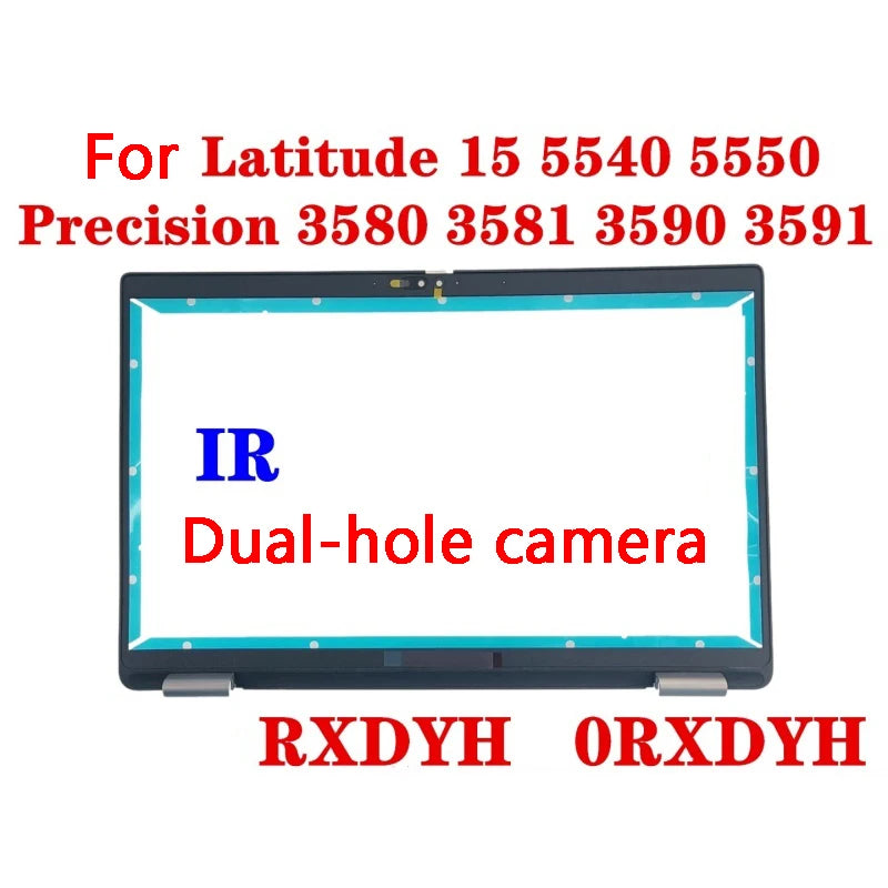 NEW ORIGINAL Laptop Top Case/LCD Back Cover Bottom Case Front Frame for DELL Latitude 5540 5550 Precision 3580 3581 3590 3591 Dell laptop repair parts