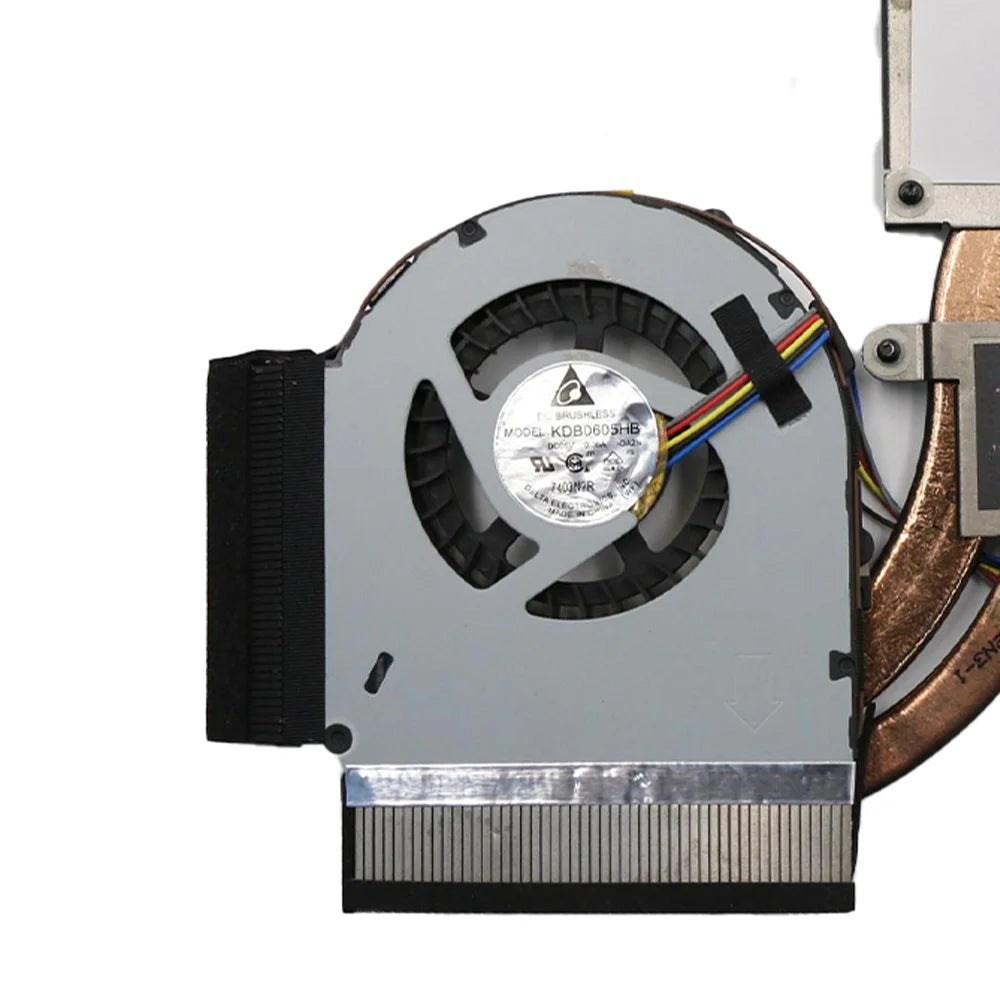 Original Cooling Fan Heatsink SWG For Lenovo ThinkPad L440 L540 04X4115 01AW577 04X4117 04X4310 01AW578 01AW576 04X4116 Lenovo laptop repair parts