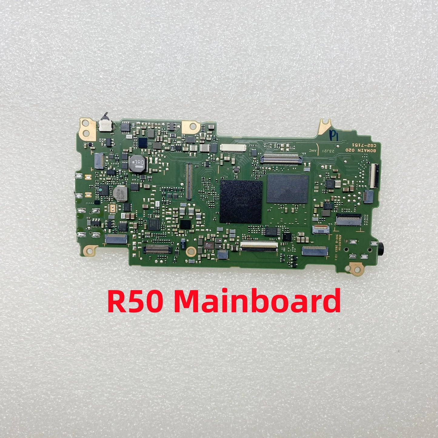 Original R50 Mainboard MotherBoard PCB Repair Part for Canon EOS R50 r50 Mother Board CY3-4019-000  Digital Camera repair parts