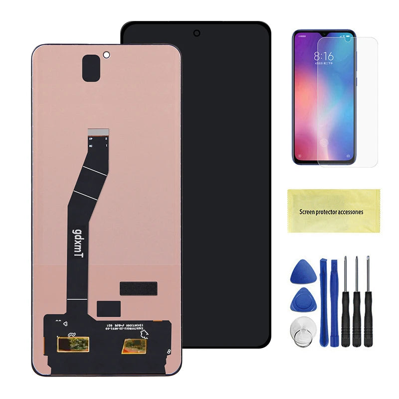 6.67" OEM For Xiaomi Mi 14T Pro LCD For Xiaomi Mi 14T Pro 2407FPN8EG LCD Display Touch Digitizer Assembly Parts Xiaomi phone repair parts