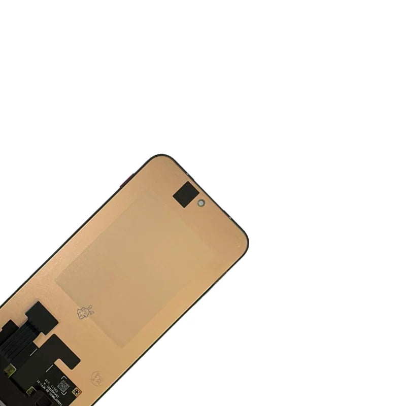 6.57”New For Oppo Reno15 F 15F 5G LCD Display Touch Screen Digitizer Assembly CPH2801 Display With Fingerprint Oppo phone repair parts Realme phone repair parts