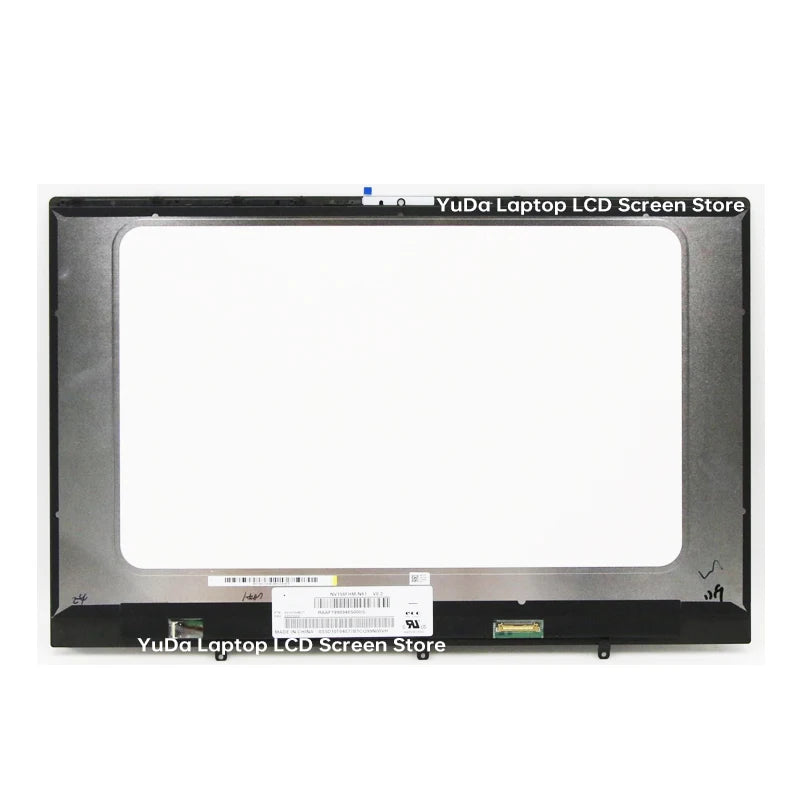 15.6" LCD Screen For Lenovo ideapad S540-15IWL Type 81NE 81Q1 Display Digitizer With Frame Assembly Replacement FHD 1920x1080 Lenovo laptop repair parts