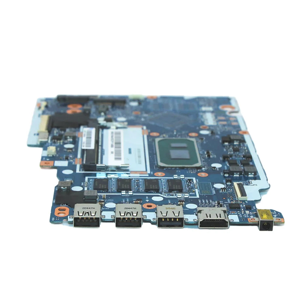 Laptop Motherboard For Lenovo IdeaPad 3-14ITL05 NM-D461 With CPU i3-1115G4 i5-1135G7  i7-1165G7 RAM:4G FRU 5B21B84473 5B21B84475 Lenovo laptop repair parts
