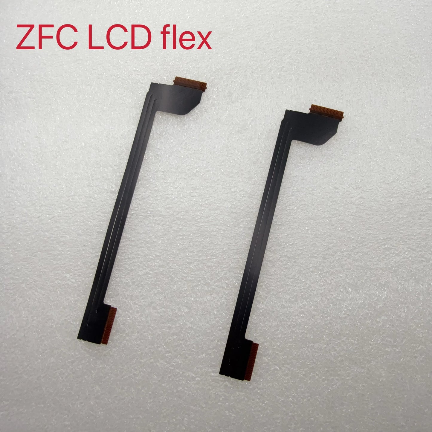 1 pcs New for Nikon Z30 ZFC Camera LCD Display Screen Shaft Rotating Flex Cable Hinge FPC Camera Repair UnitPart  Digital Camera repair parts
