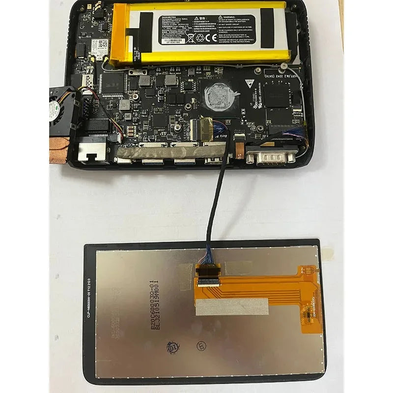 Suitable for GPD PC cable, connecting the screen and the motherboard,  new GPD PC FPC Game console repair parts