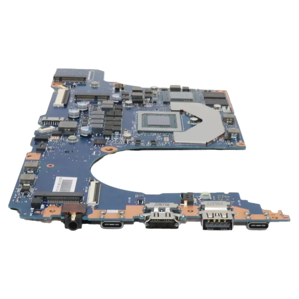 Laptop Motherboard For ThinkBook 14 G4+ ARA NB5993_MB_V7 With R7-6800H RAM:16G GPU: GN20-S7-A1 RTX2050 2G 5B21J01530 5B21J01533 Lenovo laptop repair parts