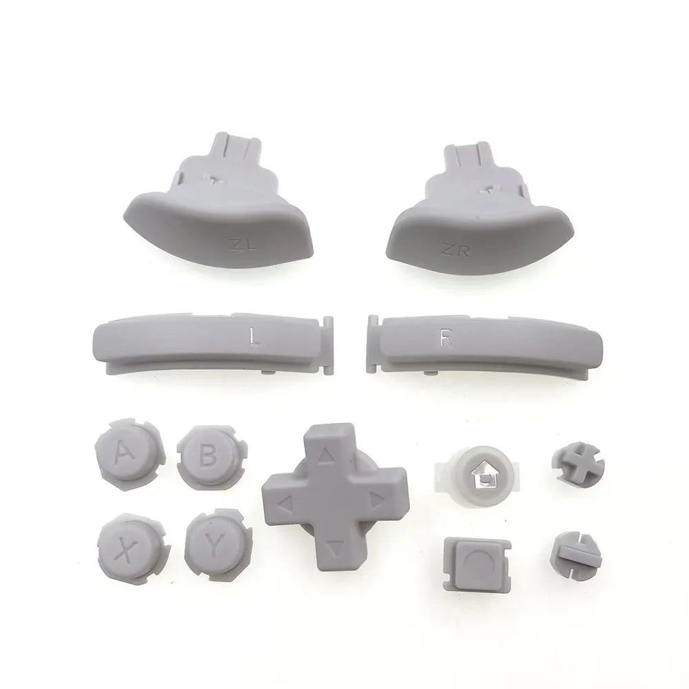 Replacement SD Card Slot For Nintendo Switch Lite L R ZL ZR ABXY Buttons For NS Lite Game Console Speaker Bracket Game console repair parts