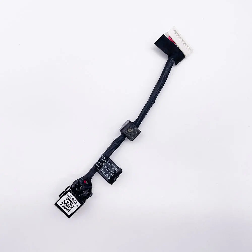 For Dell Precision 7510 M7510 7520 M7520 7710 M7710 7720 M7720 P53F P29E Laptop DC Power Jack DC-IN Charging Flex Cable 0MJ0HM Dell laptop repair parts