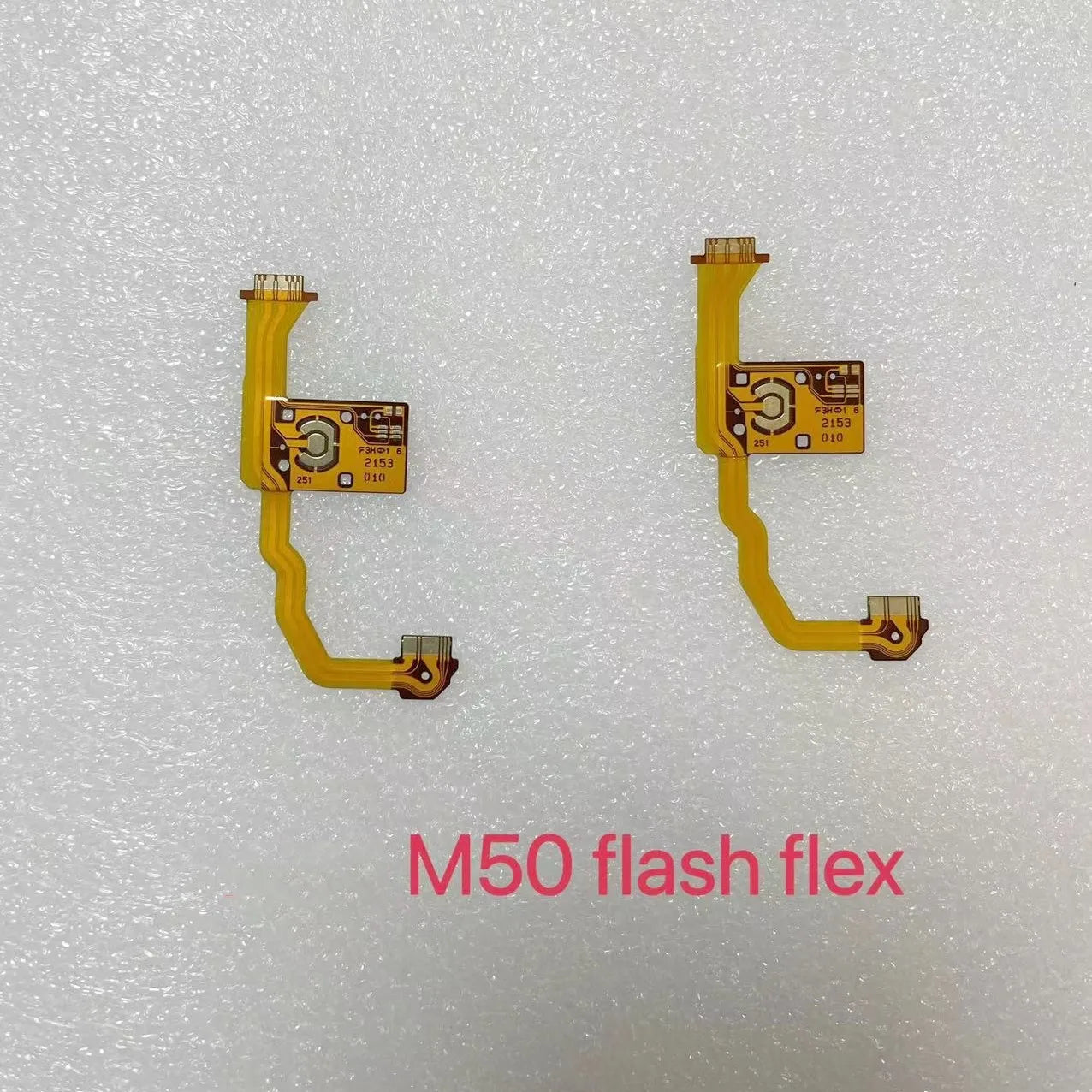 New Flash Light Flex Cable for Canon M50 Camera Repair Parts Digital Camera repair parts