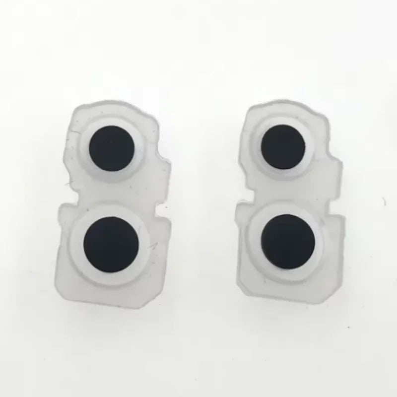 20pcs for Ps5 Game Pad Controller 2.0 V2 Conductive Rubber Set L1R1 L2R2 Silicone LR Pad Game console repair parts