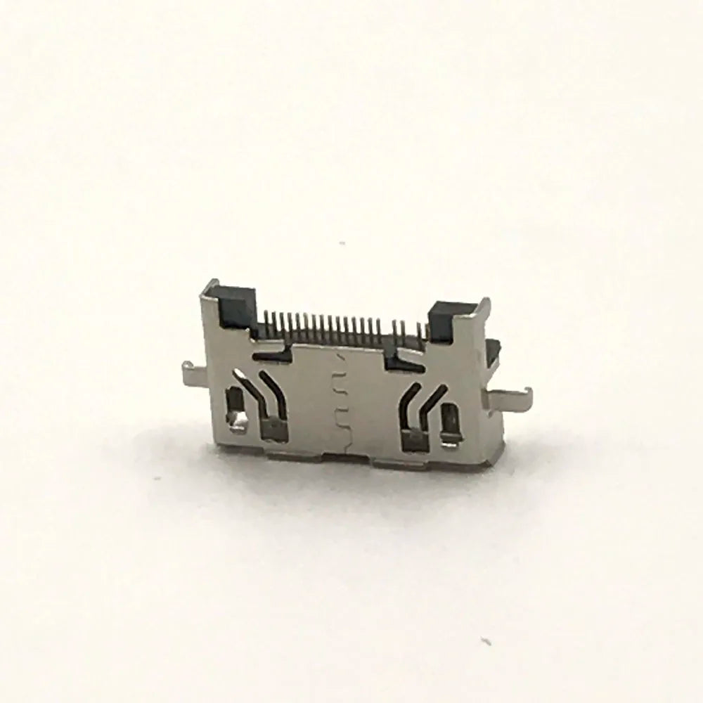 1-5pcs For PSvita Psv1000 USB Data Power Charger Port Socket Connector For PS Vita PSV 1000 2000 Charging Port Game console repair parts