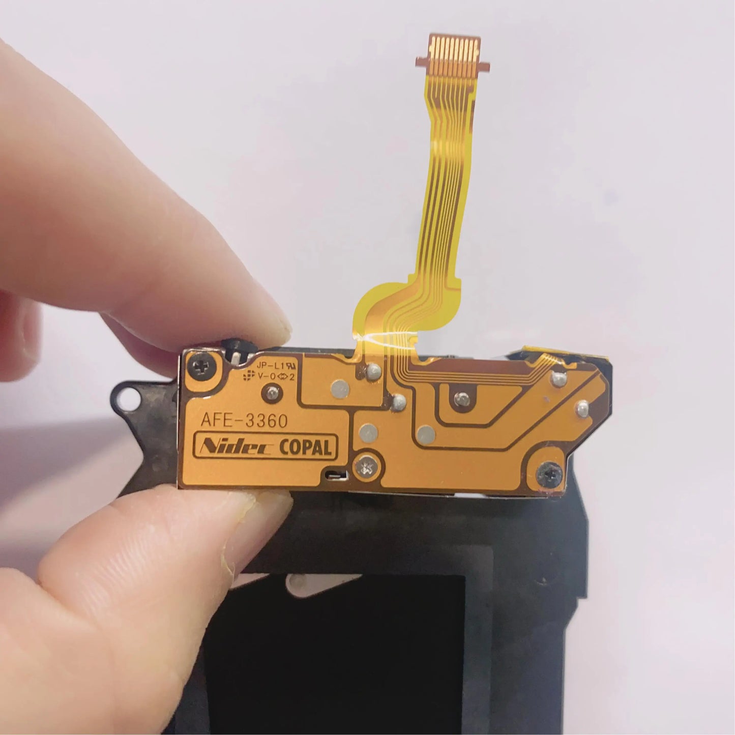 NEW For Sony A7 A7M2 A7M3 A7M4 Shutter Unit AFE-3360 Blade Curtain A7II A7III A7IV A7 Mark II III IV M2 M3 M4 Alpha 7M2 7M3 7M4 Digital Camera repair parts