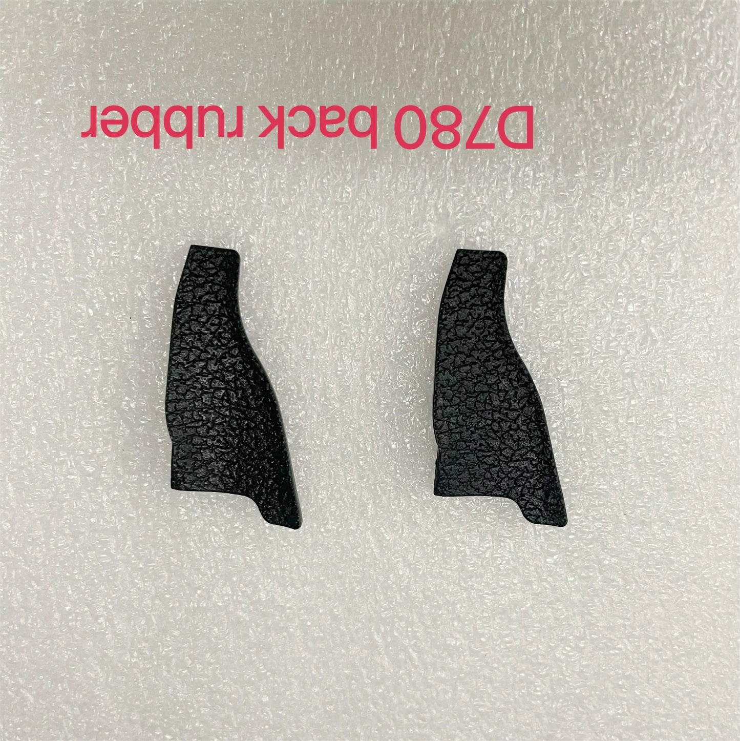 Original Back thumb rubber for Nikon  D780 Camera Replacement Parts Digital Camera repair parts
