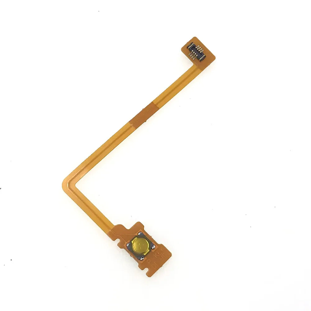 On Off Key Button Flex Cable Replacement For Nintendo New 3DS Game Console For New 3DS XL LL Home Button Flex Cable Game console repair parts