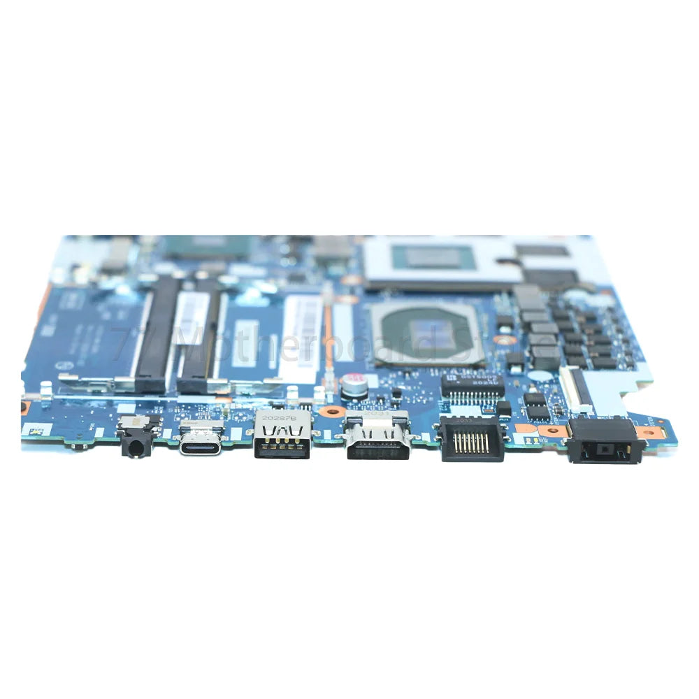 Laptop Motherboard For Lenovo ThinkBook 15p IMH NM-D091 With CPU I5 10300H I7 10870H GPU GTX1650 4G 5B20Z74897 5B21B48789 Lenovo laptop repair parts