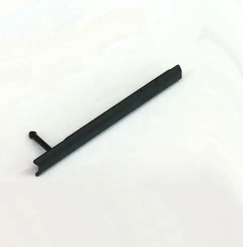 100% New housing-USB Charging Port Dust Plug cover +   Port SIM Card Port Slot cover for Sony Xperia Z Ultra XL39H C6802 Sony phone repair parts