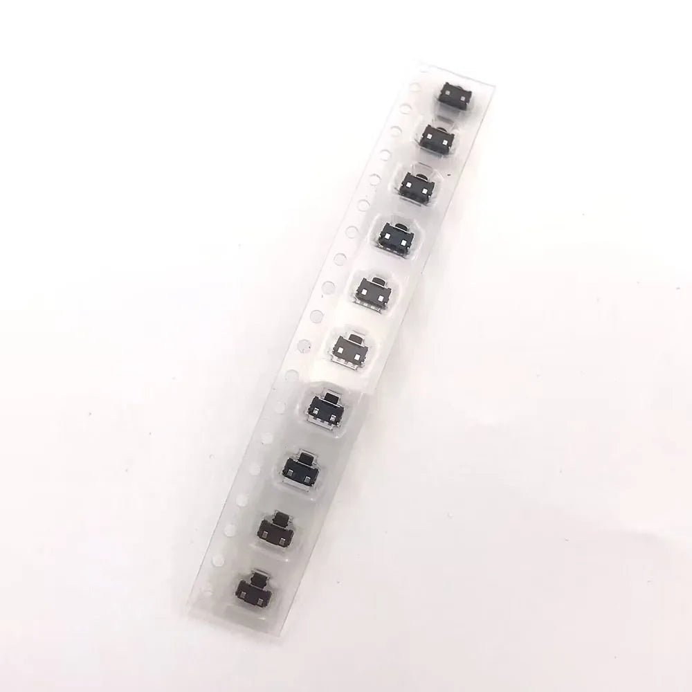 2-50PCS For NS Switch Left Right Shoulder Trigger Button Switch L R Micro Switch Button For 2DS NEW 3DS 3DSXL 3DSLL Steam Deck Game console repair parts
