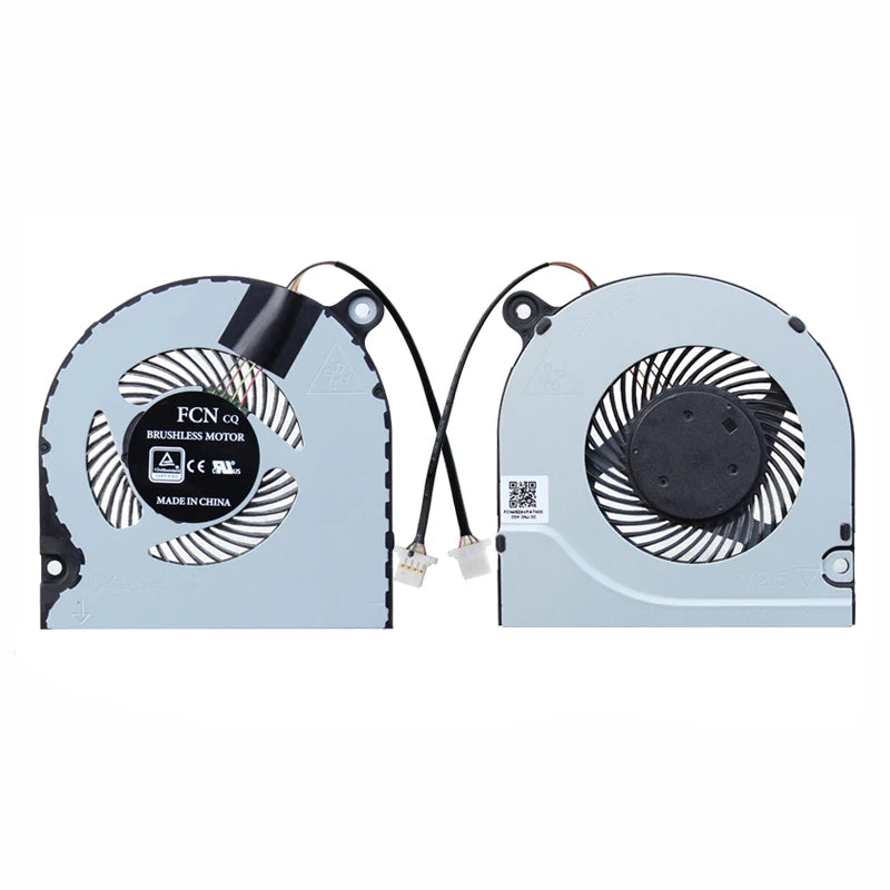 New Original Laptop CPU Cooling Cooler Fan For Acer Aspire 3 A314-31 A315-21 A315-31 A315-51 A315-52 Acer laptop repair parts