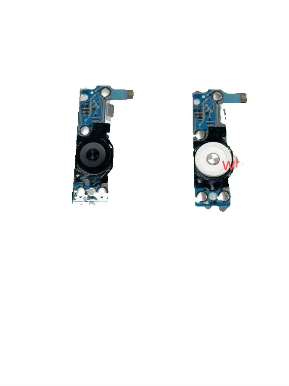 1pcs New Original Keyboard Button Flex Cable Ribbon for Sony DSC-WX300 DSC-WX350 WX300 WX350 Camera Repair Part Digital Camera repair parts