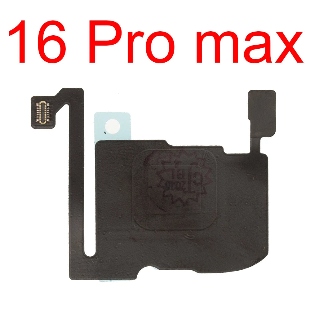 New Front Ear Earpiece Speaker Proximity Light Sensor Flex Ribbon Cable For IPhone 13 14 15 16 Pro Max Plus Mini iPhone phone repair parts