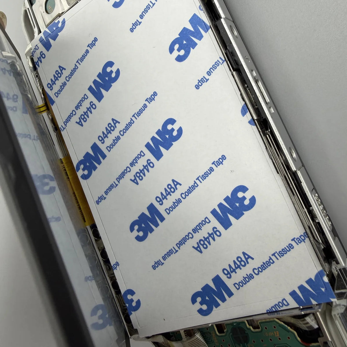 Fully Laminated IPS LCD Screen for Sony PSP1000 PSP 1000 .With a Customized Replacement Top Cover. There Is No Logo On The Shell Game console repair parts