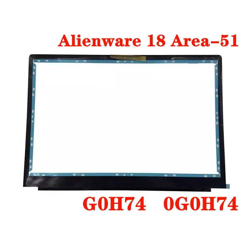 NEW ORIGINAL Laptop Top Case/LCD Back Cover Bottom Case for DELL Alienware 18 Area-51 057R0G 0G0H74 0MVRC2 0K7KK2 0GFNXD  Dell laptop repair parts