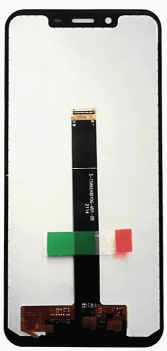5.86'' Original For Oukitel WP9 LCD&Touch Screen Digitizer Oukitel WP9 Display Screen Module Accessories Assembly Replacement Other brand Phone repair parts