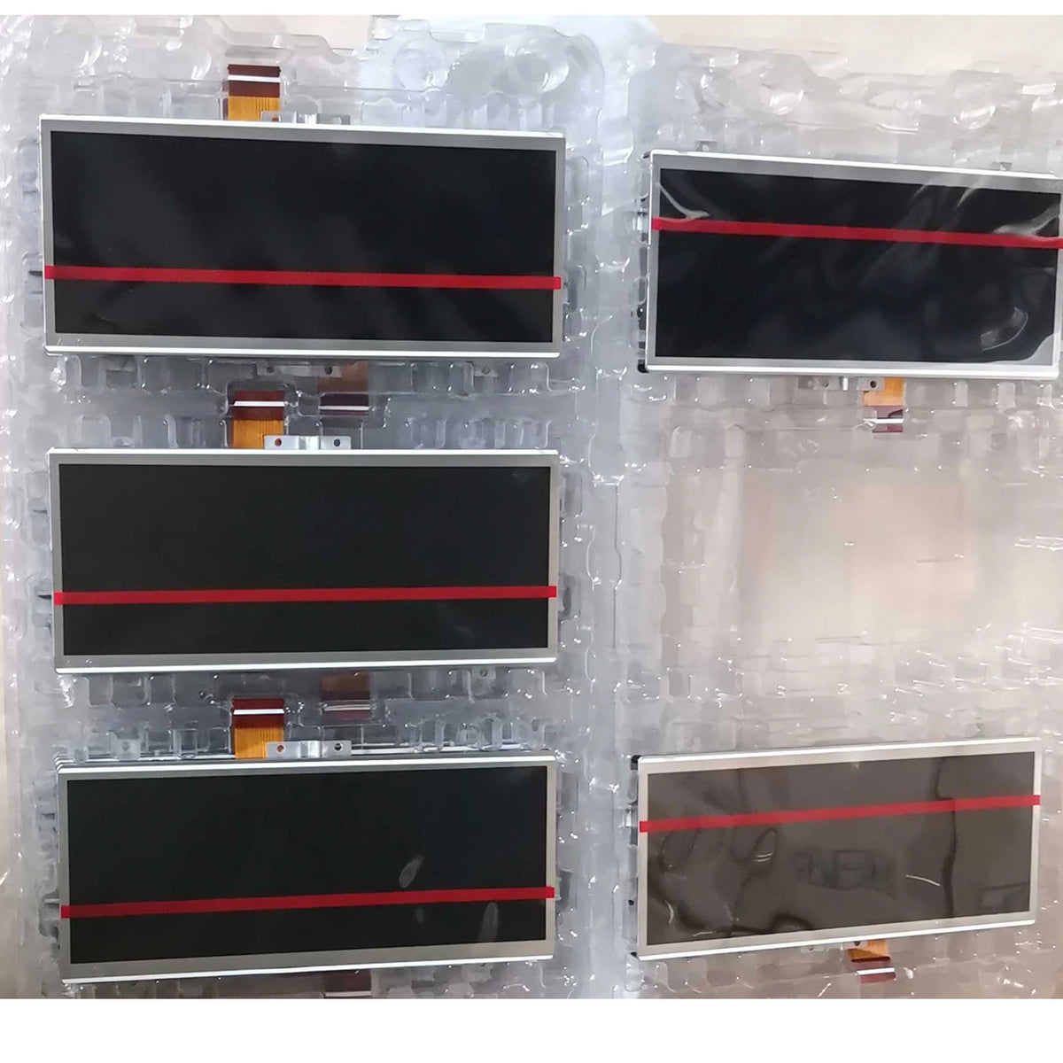 LCD display For VW Tiguan Skoda Kodiaq MQB Screen For 5NA 920 790D 56G 920 790 Virtual Cockpit replacement Original 10.3inch Other Brand tablet repair parts