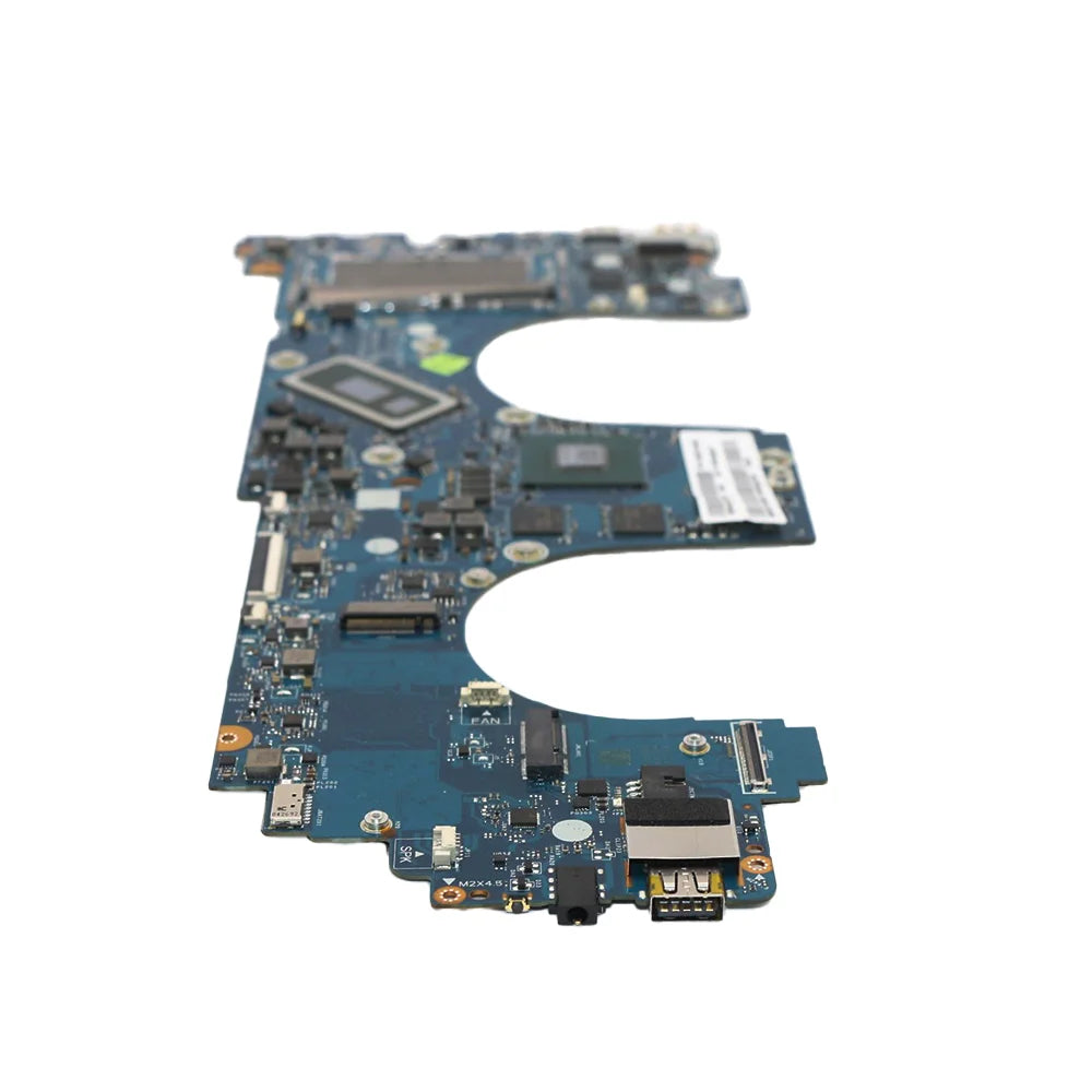 Laptop Motherboard For Lenovo Yoga 730-15IWL LA-G541P With CPU:i5-8265U i7-8565U GPU GTX1050 4G RAM:8G FRU:5B20T04950 5B20T04908 Lenovo laptop repair parts