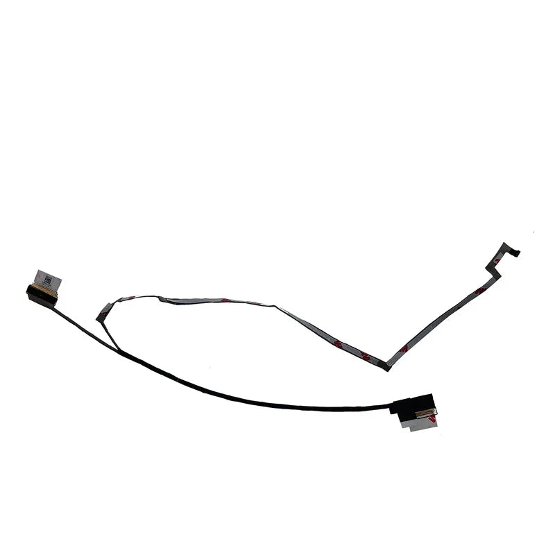 New Original Laptop LCD EDP Cable For Dell G15 5510 5511 5515 165HZ 120HZ 40PIN NO TOUCH 052NPC DC02C00S100 06RH1H DC02C00S000  Dell laptop repair parts