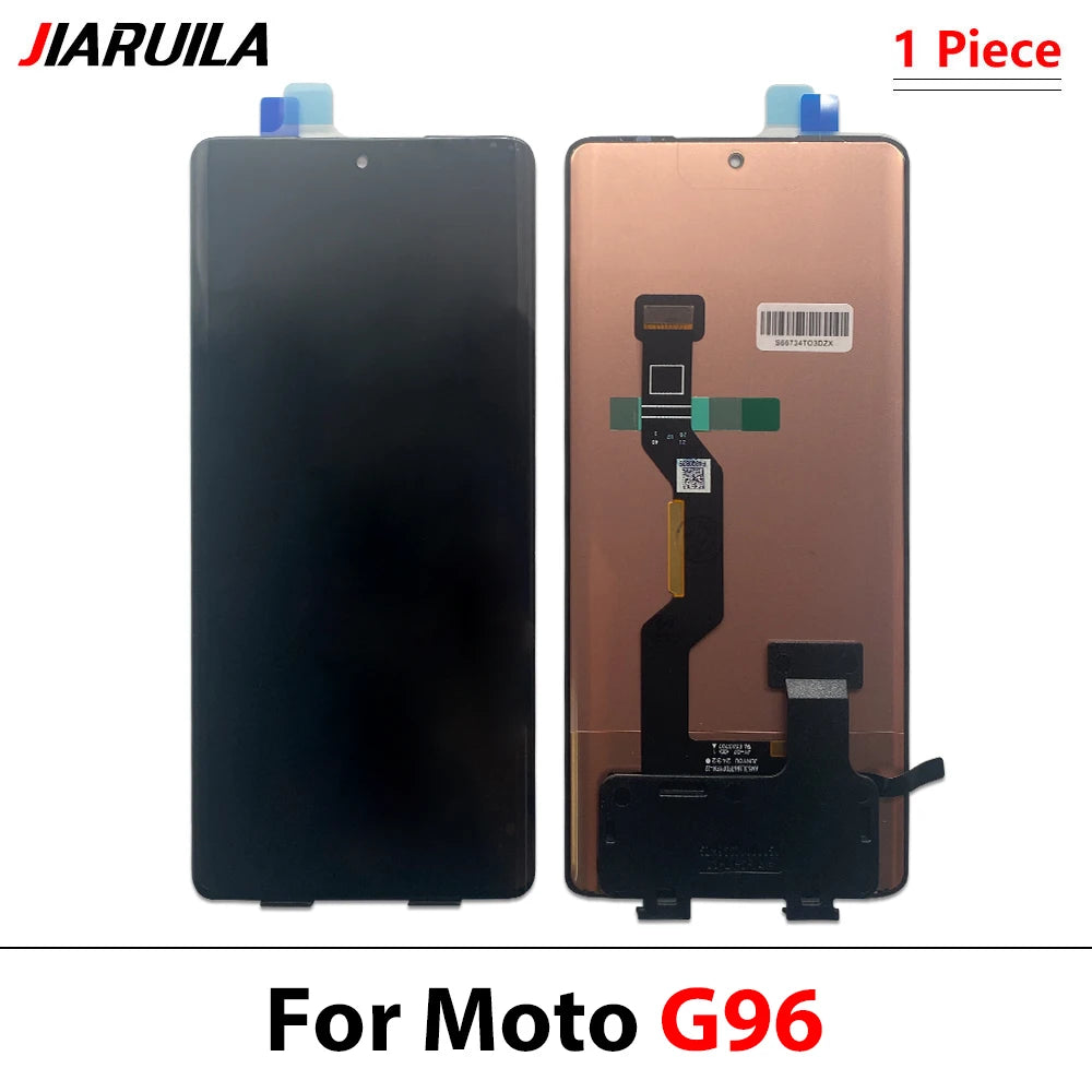 LCD Display Touch Screen Digitizer Assembly For Motorola Moto G04 G04s G05 G13 G14 G15 G23 G73 G24 G34 G35 G55 G75 G85 G86 G96 Motorola phone repair parts