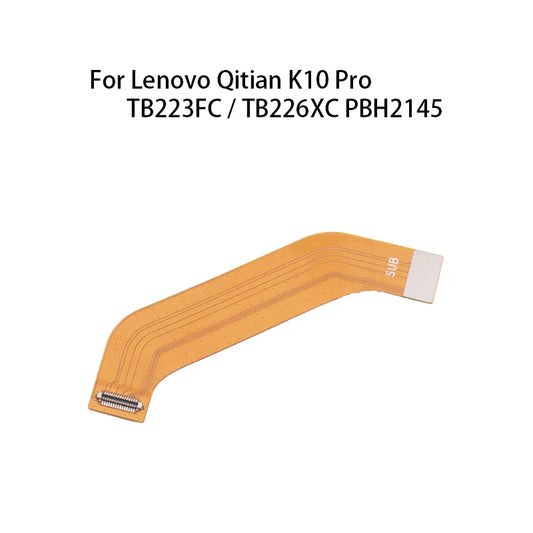 orig Display Main Board Motherboard Connector Flex Cable For Lenovo Qitian K10 Pro TB223FC / TB226XC PBH2145 98980 Lenovo Tablet repair parts