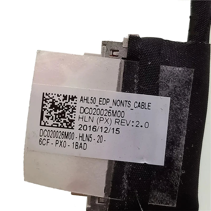 NEW ORIGINAL Laptop LCD Cable for HP 15-A 15-AC 15-AY 250 G4 255 g4 250 g5 ahl50 dc020027j00 HP laptop repair parts