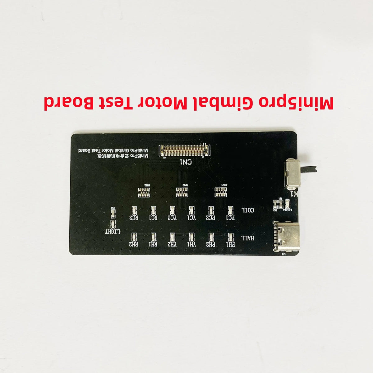 New MINI5PRO Gimbal Motor Test Board for DJI Mini5pro Mini 5pro MINI 5 PRO Motor Testing Tool Board Repair Part DJI repair parts