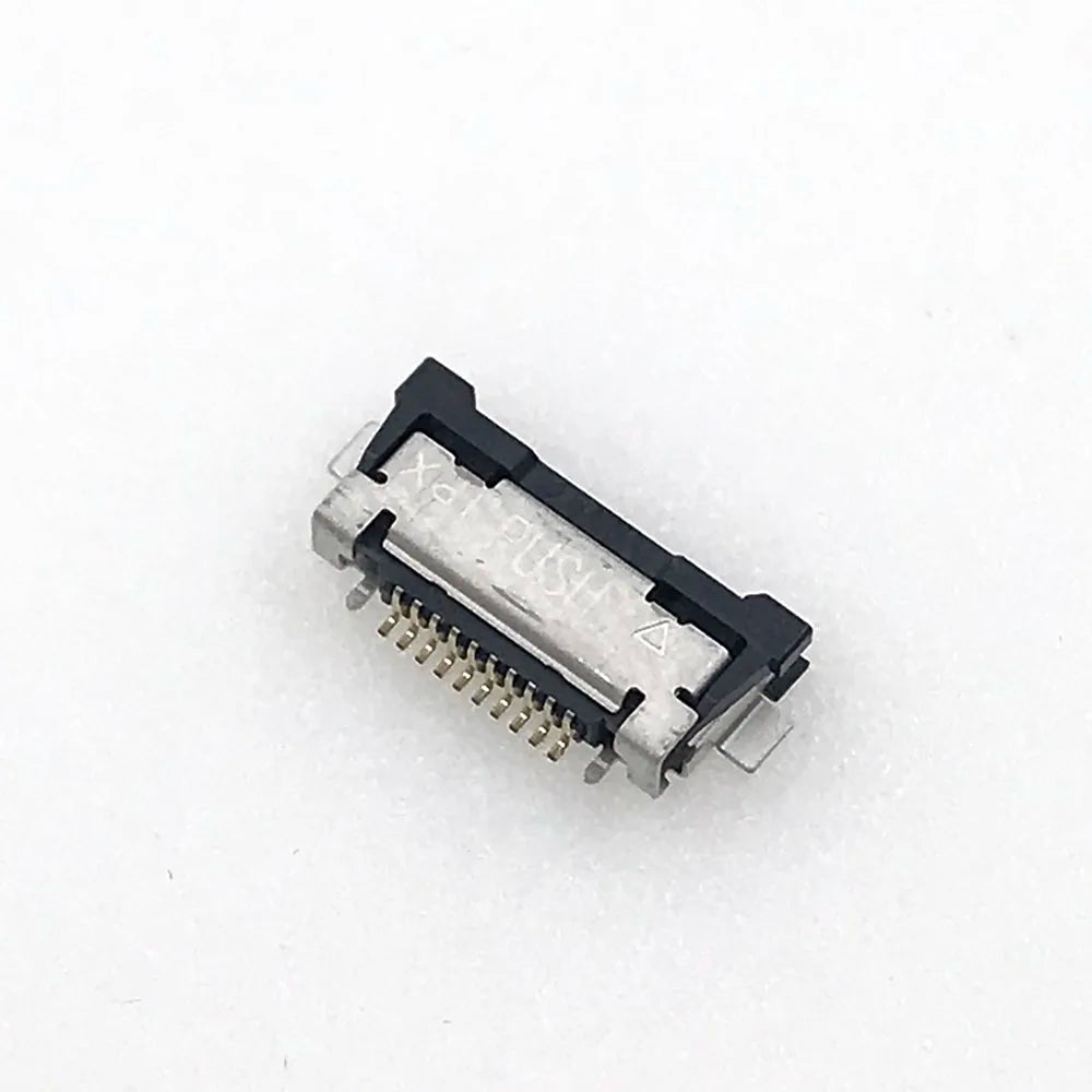 5PCS For Xbox Series X Power / Eject Button Flex Cable Connector For NEXUS FPC Repair Part Game console repair parts