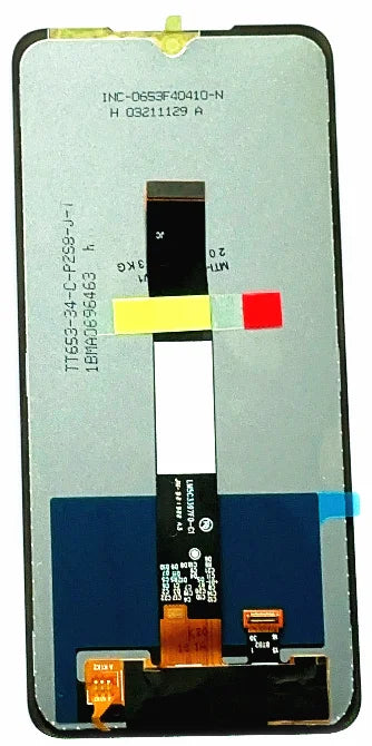 6.53" Original For UMIDIGI Bison X10 X20 LCD Display + Touch Screen Replacement Tested Well For Umidigi Bison X10 Pro LCD + Glue Other brand Phone repair parts