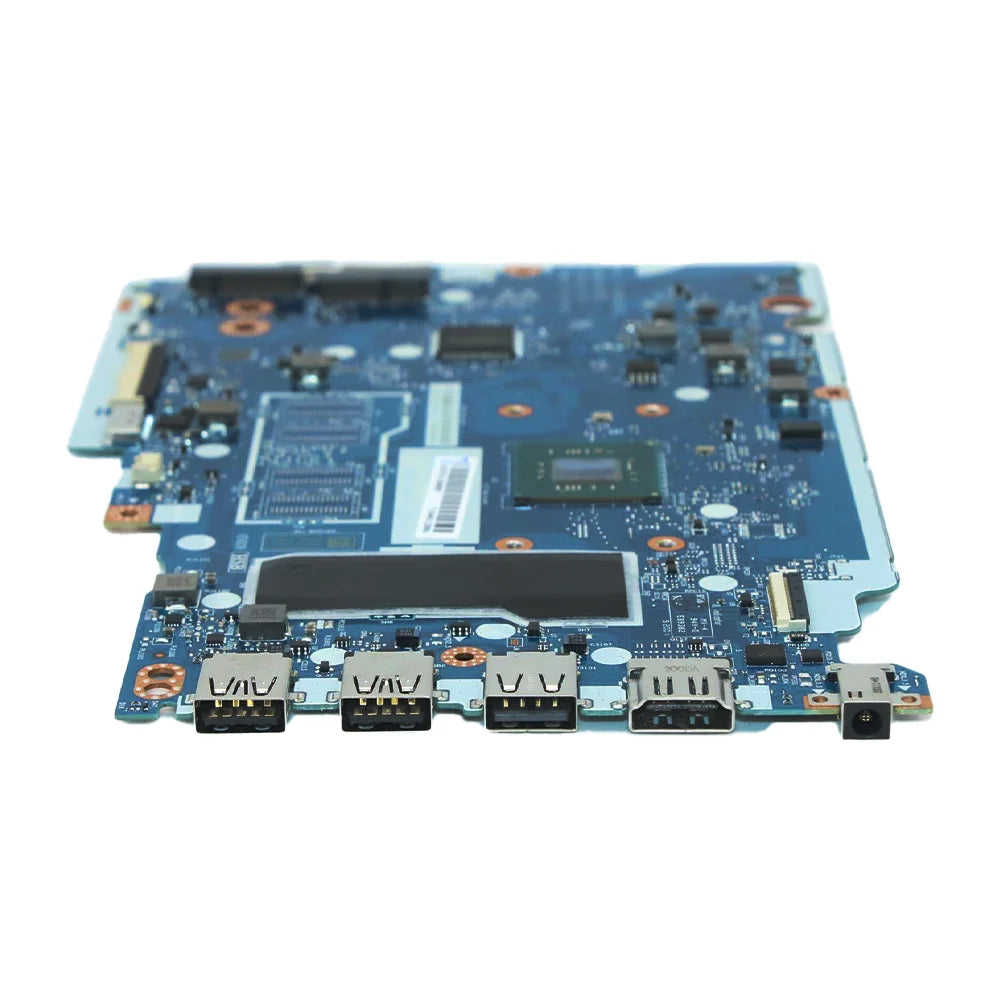 Laptop Motherboard For Lenovo V15-IGL NM-D201 With CPU:N4020 N4120 N5030 RAM:4G/8G FRU:5B20S44428 5B20S44429 5B20S44426  Lenovo laptop repair parts
