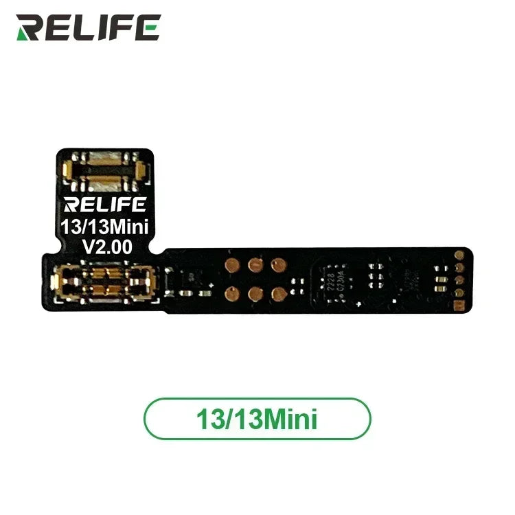 RELIFE TB-05 Battery Cable Repair Instrument Setup-free and Boot-free Adapt To Various Models for iPhone IP8G-15PM tools set kit Professional Repair Tools